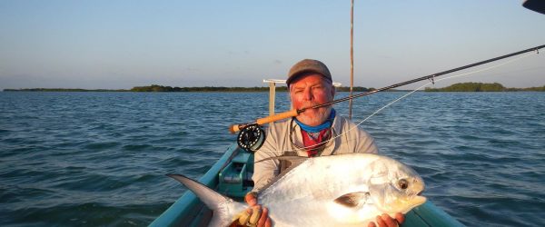 Permit Fishing