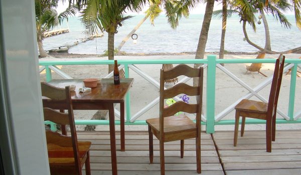 Long Caye Outpost Lodge