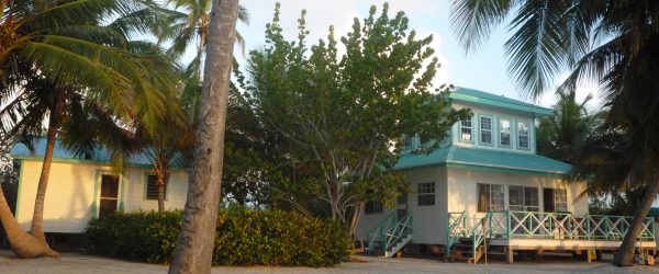 Long Caye Outpost Lodge