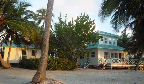 Long Caye Outpost Lodge