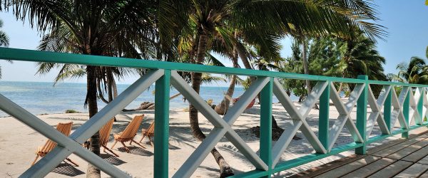 Long Caye Outpost Lodge