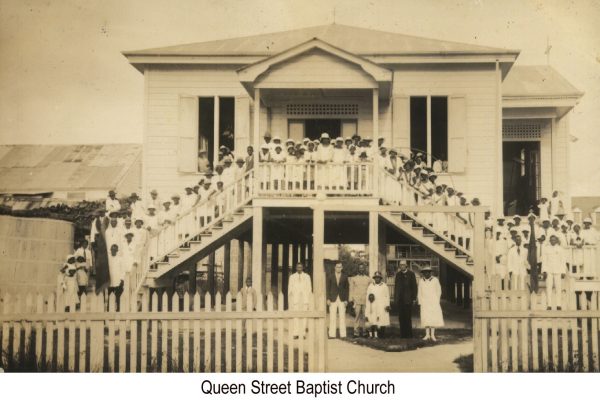 Queen Street Baptist Church