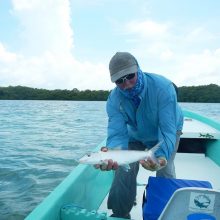 Jim and Bonefish