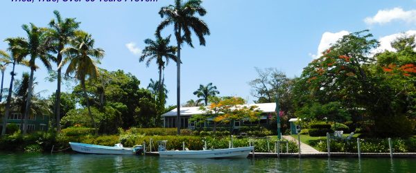 Belize River Lodge