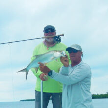 fly fishing tarpon