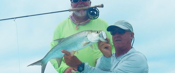 fly fishing tarpon