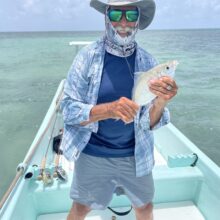 David and Snapper - Cyndy M pict