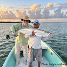 Albemare-Angler_1 and Tarpon
