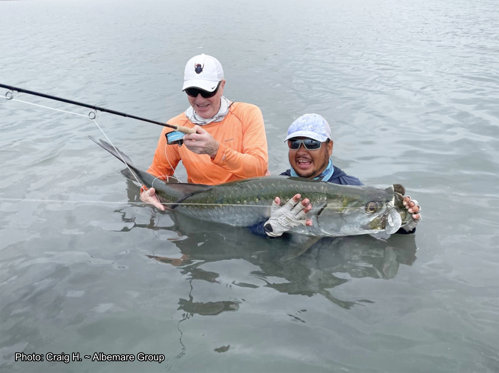 Fish Tales ~ Wrapping up 2022 - Belize River Lodge