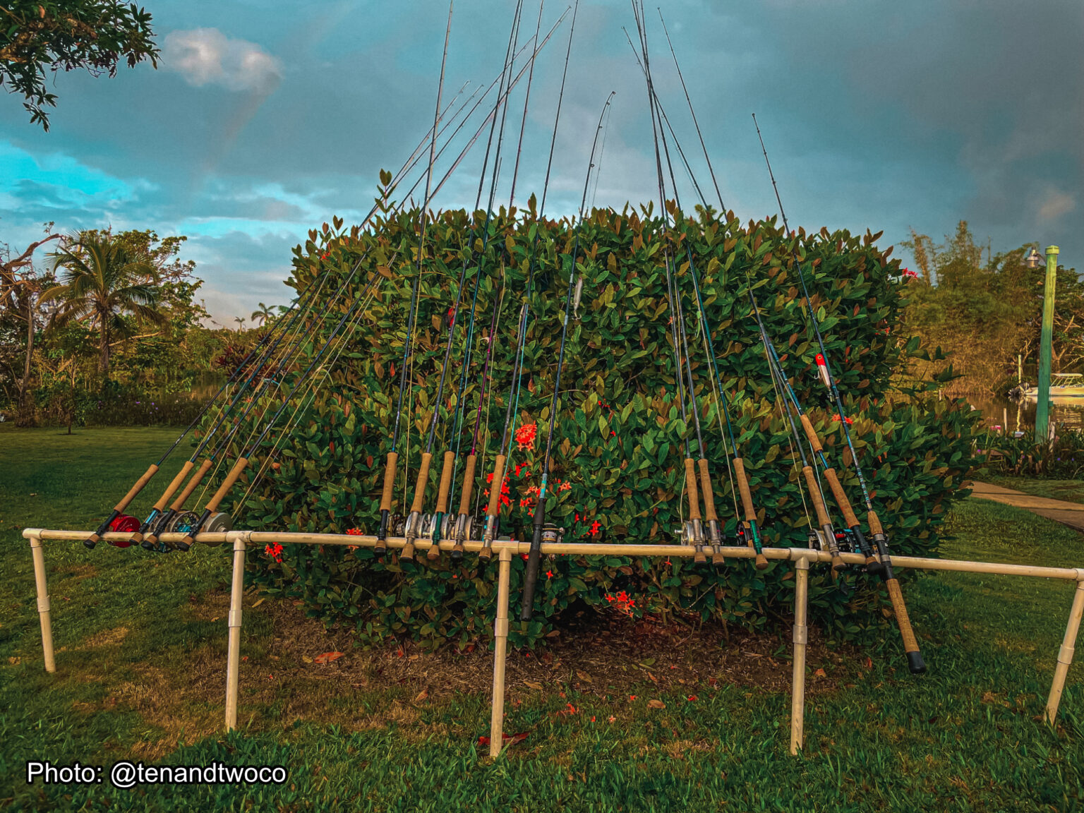 Fish Tales ~ Wrapping up 2022 - Belize River Lodge