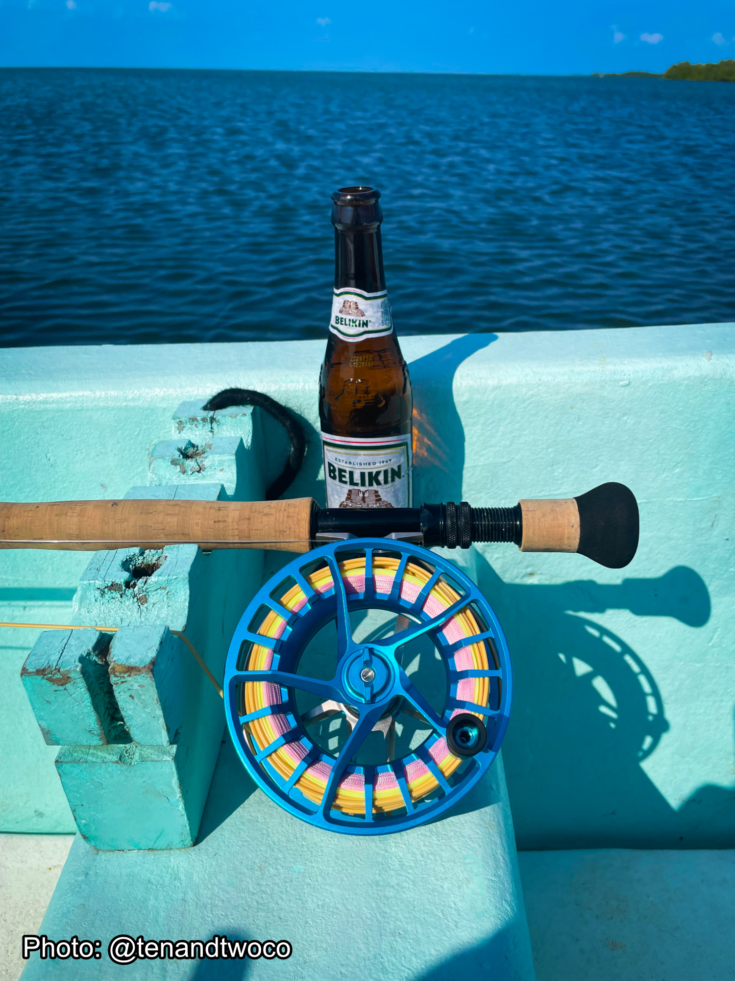 Fish Tales ~ Wrapping up 2022 - Belize River Lodge