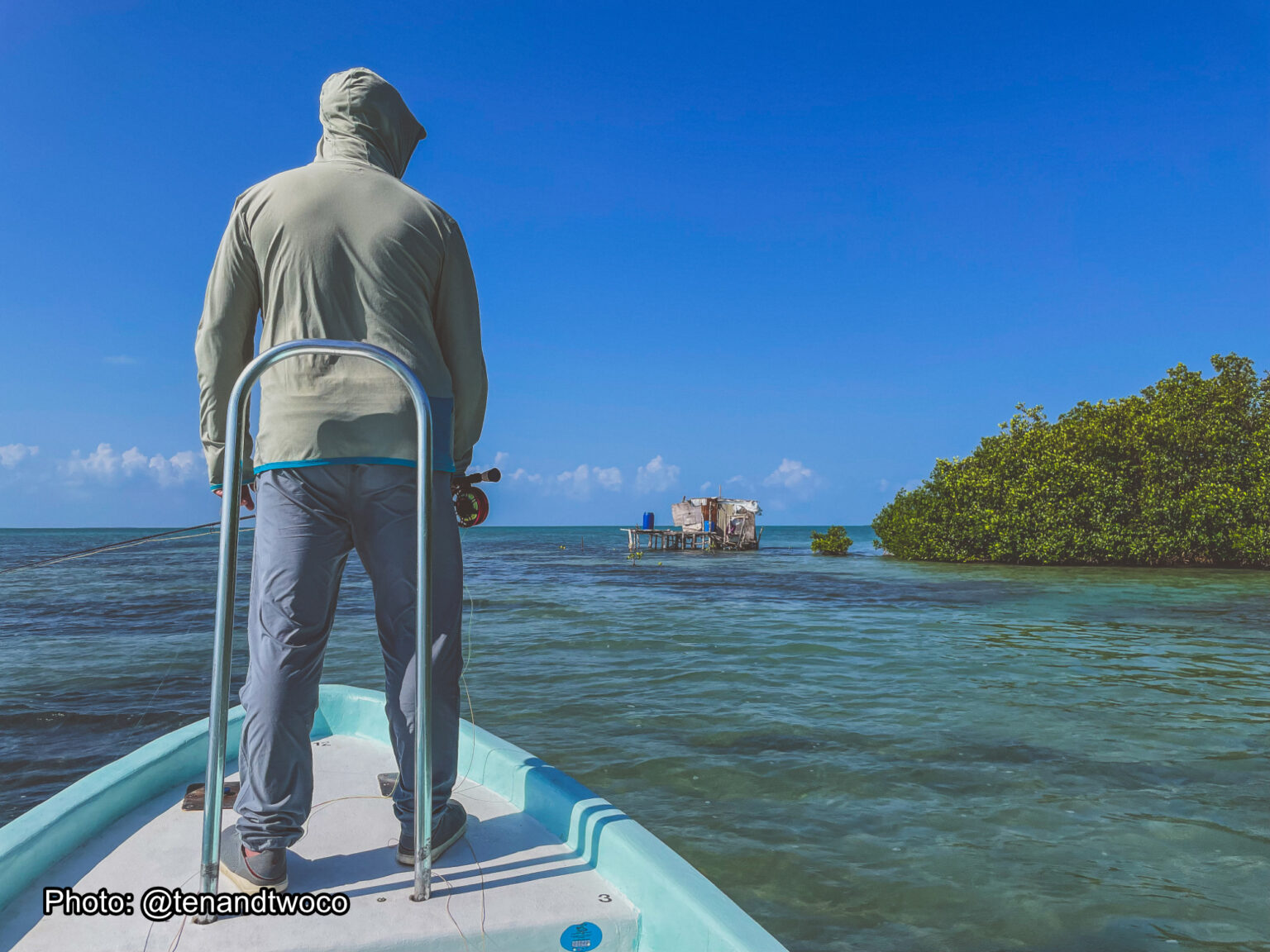 Fish Tales ~ Wrapping up 2022 - Belize River Lodge