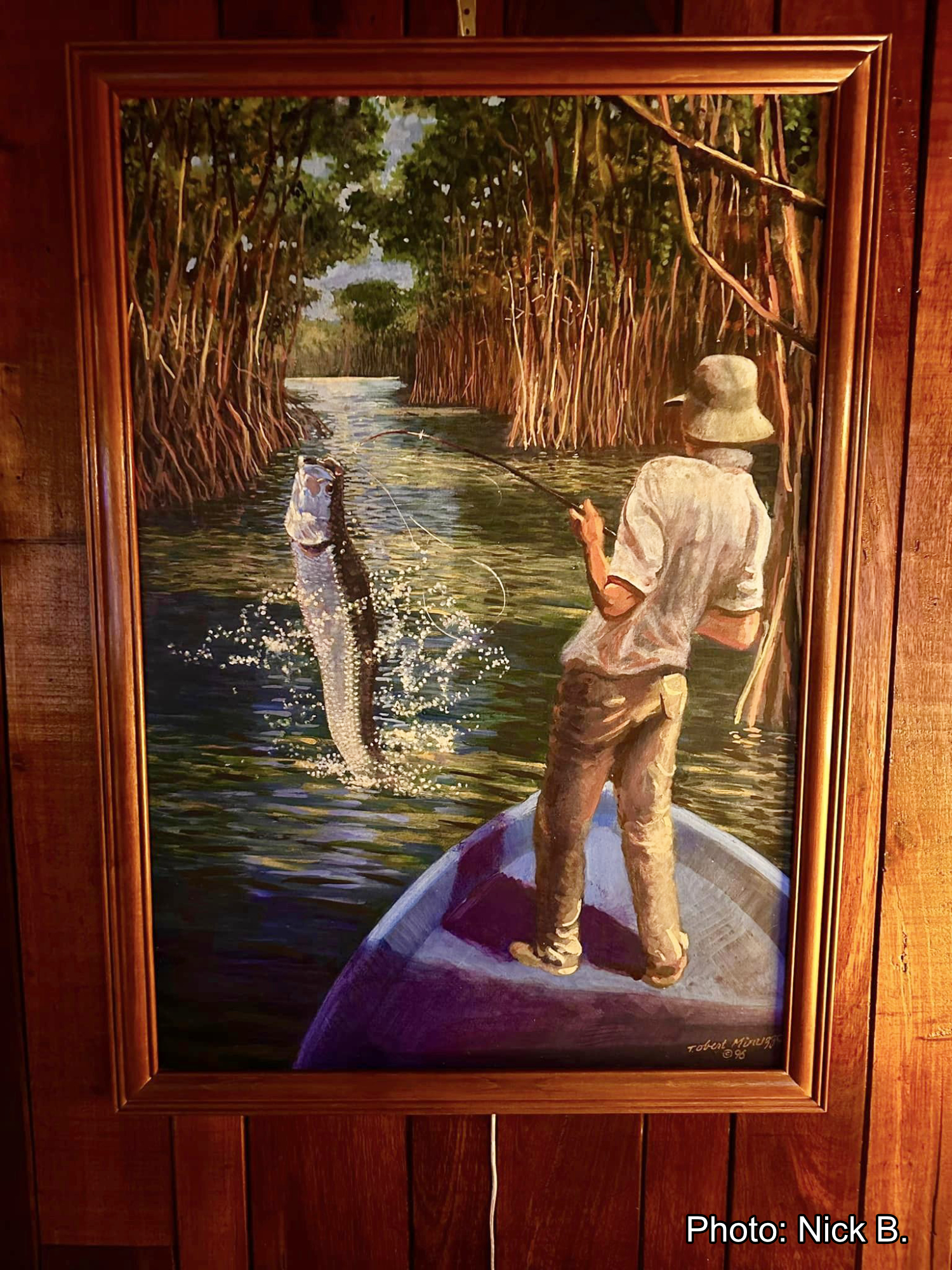 Fish Tales ~ Wrapping up 2022 - Belize River Lodge