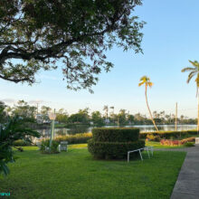 BRL outside of cottage - M Caranci Pict